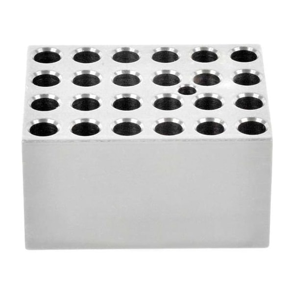Module Block 10 mm Test Tube